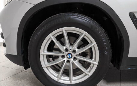 BMW X3, 2018 год, 3 870 000 рублей, 16 фотография