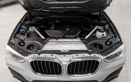 BMW X3, 2018 год, 3 870 000 рублей, 26 фотография