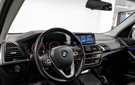 BMW X3, 2018 год, 3 870 000 рублей, 29 фотография