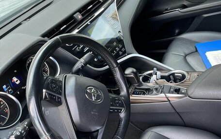Toyota Camry, 2018 год, 3 349 000 рублей, 4 фотография