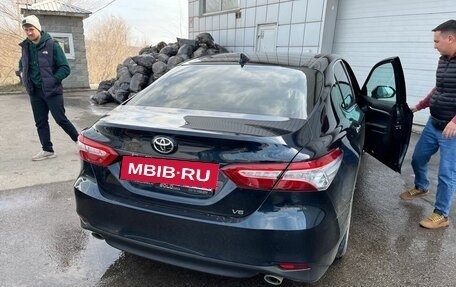 Toyota Camry, 2018 год, 3 349 000 рублей, 11 фотография