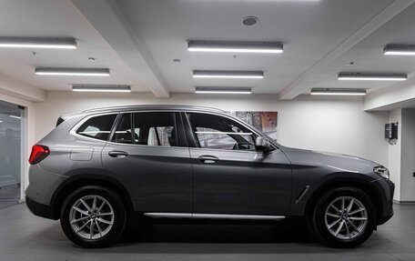 BMW X3, 2023 год, 8 535 378 рублей, 4 фотография