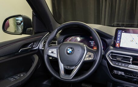 BMW X3, 2023 год, 8 535 378 рублей, 9 фотография