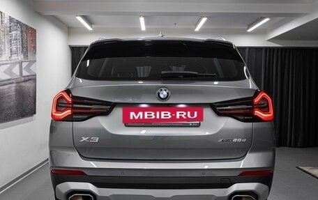 BMW X3, 2023 год, 8 535 378 рублей, 6 фотография