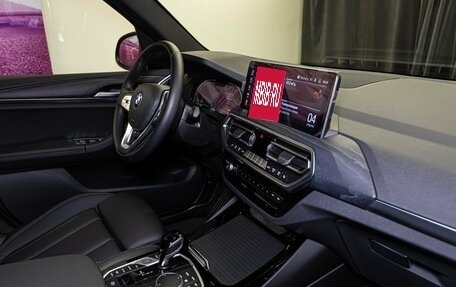 BMW X3, 2023 год, 8 535 378 рублей, 10 фотография