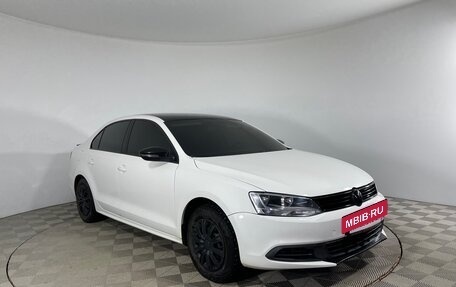 Volkswagen Jetta VI, 2014 год, 1 029 060 рублей, 3 фотография