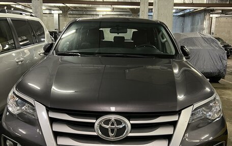 Toyota Fortuner II, 2019 год, 3 890 000 рублей, 6 фотография