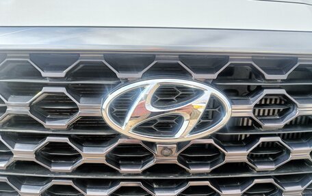 Hyundai Santa Fe IV, 2018 год, 3 300 000 рублей, 20 фотография