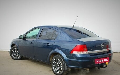Opel Astra H, 2010 год, 775 000 рублей, 5 фотография