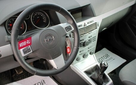 Opel Astra H, 2010 год, 775 000 рублей, 14 фотография