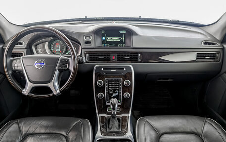 Volvo S80 II рестайлинг 2, 2014 год, 1 355 000 рублей, 13 фотография