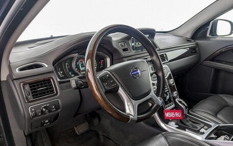 Volvo S80 II рестайлинг 2, 2014 год, 1 355 000 рублей, 15 фотография