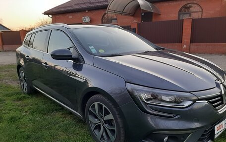 Renault Megane IV, 2018 год, 1 650 000 рублей, 11 фотография