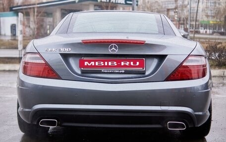 Mercedes-Benz SLK-Класс, 2015 год, 3 700 000 рублей, 8 фотография