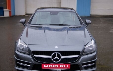 Mercedes-Benz SLK-Класс, 2015 год, 3 700 000 рублей, 4 фотография