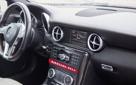 Mercedes-Benz SLK-Класс, 2015 год, 3 700 000 рублей, 15 фотография