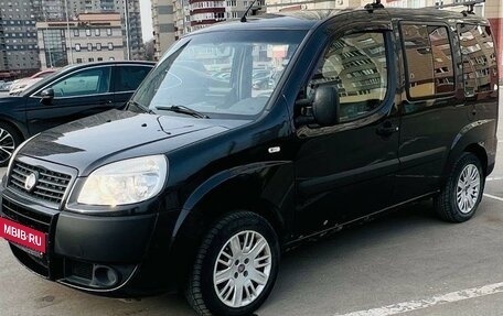 Fiat Doblo I, 2012 год, 850 000 рублей, 2 фотография