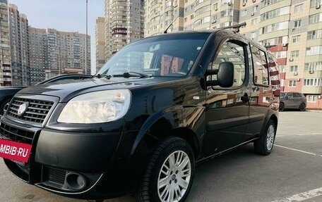 Fiat Doblo I, 2012 год, 850 000 рублей, 11 фотография