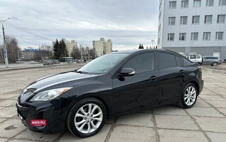 Mazda 3, 2009 год, 970 000 рублей, 2 фотография