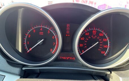 Mazda 3, 2009 год, 970 000 рублей, 12 фотография