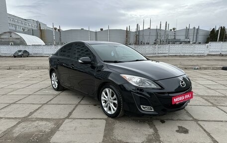 Mazda 3, 2009 год, 970 000 рублей, 3 фотография