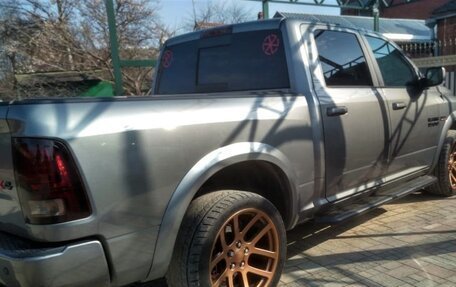 Dodge RAM IV, 2013 год, 3 650 000 рублей, 3 фотография
