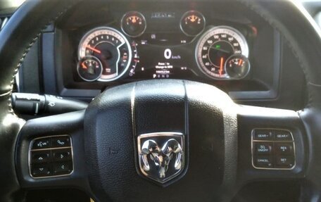Dodge RAM IV, 2013 год, 3 650 000 рублей, 14 фотография