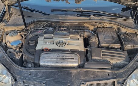 Volkswagen Jetta VI, 2007 год, 520 000 рублей, 3 фотография