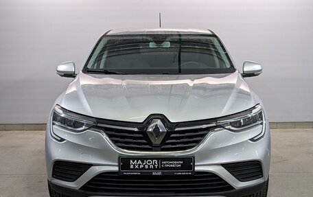 Renault Arkana I, 2019 год, 1 930 000 рублей, 2 фотография