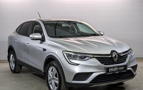 Renault Arkana I, 2019 год, 1 930 000 рублей, 3 фотография