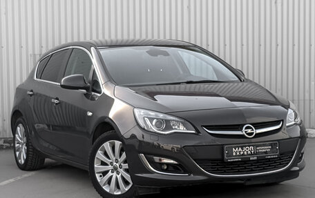 Opel Astra J, 2013 год, 1 580 000 рублей, 3 фотография