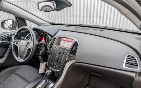 Opel Astra J, 2013 год, 1 580 000 рублей, 11 фотография