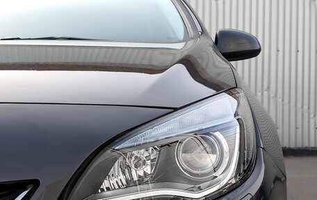 Opel Astra J, 2013 год, 1 580 000 рублей, 17 фотография