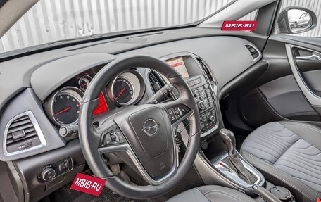 Opel Astra J, 2013 год, 1 580 000 рублей, 16 фотография