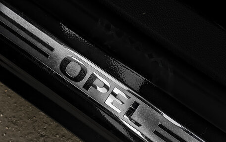 Opel Astra J, 2013 год, 1 580 000 рублей, 26 фотография