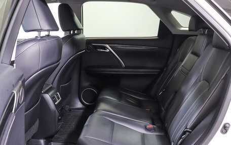 Lexus RX IV рестайлинг, 2016 год, 4 697 000 рублей, 10 фотография