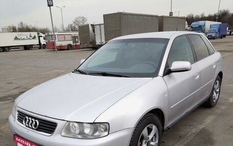 Audi A3, 2001 год, 300 000 рублей, 3 фотография