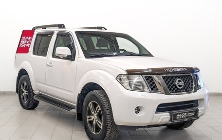 Nissan Pathfinder, 2014 год, 1 920 000 рублей, 3 фотография