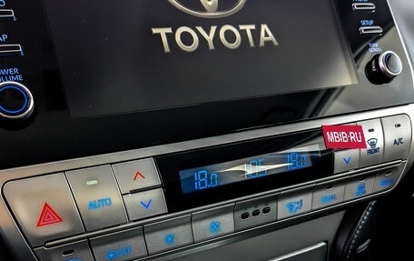 Toyota Land Cruiser Prado 150 рестайлинг 2, 2023 год, 8 000 000 рублей, 27 фотография