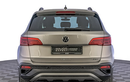 Volkswagen Taos, 2021 год, 3 195 000 рублей, 6 фотография