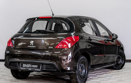 Peugeot 308 II, 2011 год, 870 000 рублей, 5 фотография