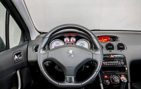 Peugeot 308 II, 2011 год, 870 000 рублей, 21 фотография