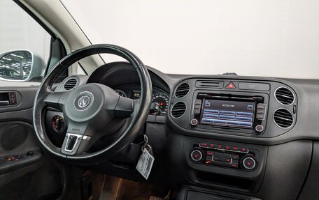 Volkswagen Golf Plus II, 2012 год, 1 090 000 рублей, 24 фотография