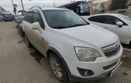 Opel Antara I, 2012 год, 1 299 000 рублей, 4 фотография