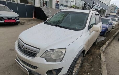 Opel Antara I, 2012 год, 1 299 000 рублей, 2 фотография