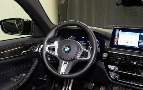 BMW 5 серия, 2023 год, 9 311 921 рублей, 9 фотография