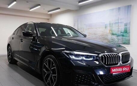BMW 5 серия, 2023 год, 9 311 921 рублей, 3 фотография