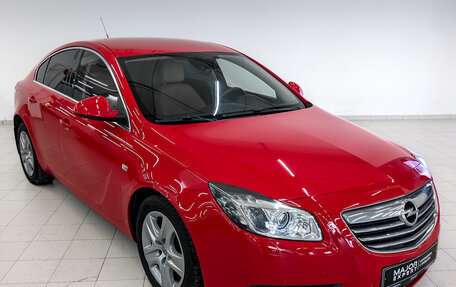 Opel Insignia II рестайлинг, 2012 год, 1 220 000 рублей, 3 фотография