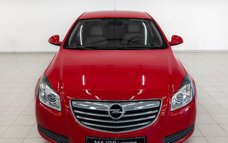 Opel Insignia II рестайлинг, 2012 год, 1 220 000 рублей, 2 фотография