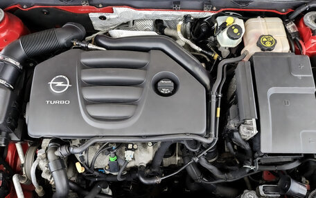 Opel Insignia II рестайлинг, 2012 год, 1 220 000 рублей, 9 фотография